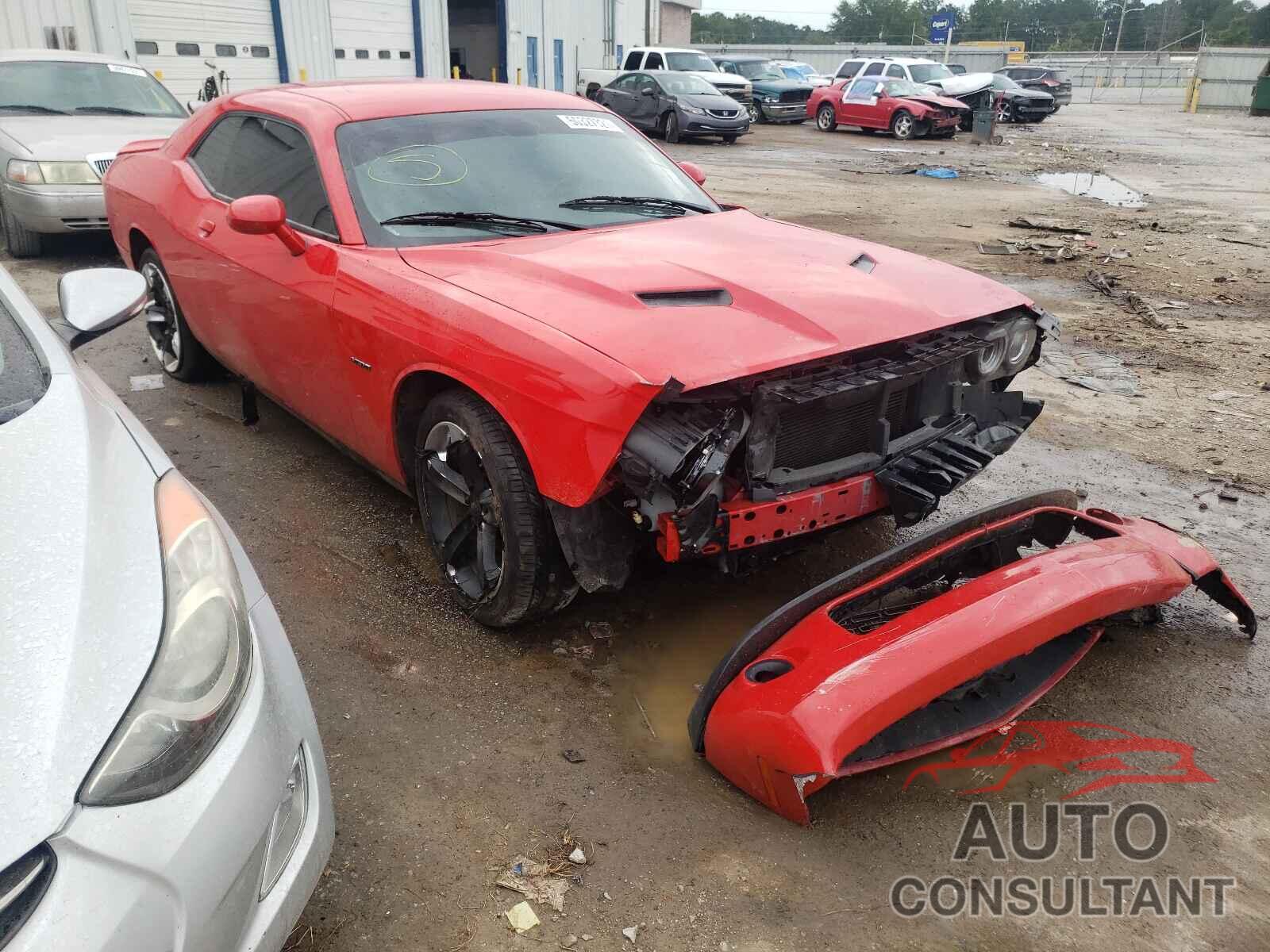 DODGE CHALLENGER 2018 - 2C3CDZBT7JH154588