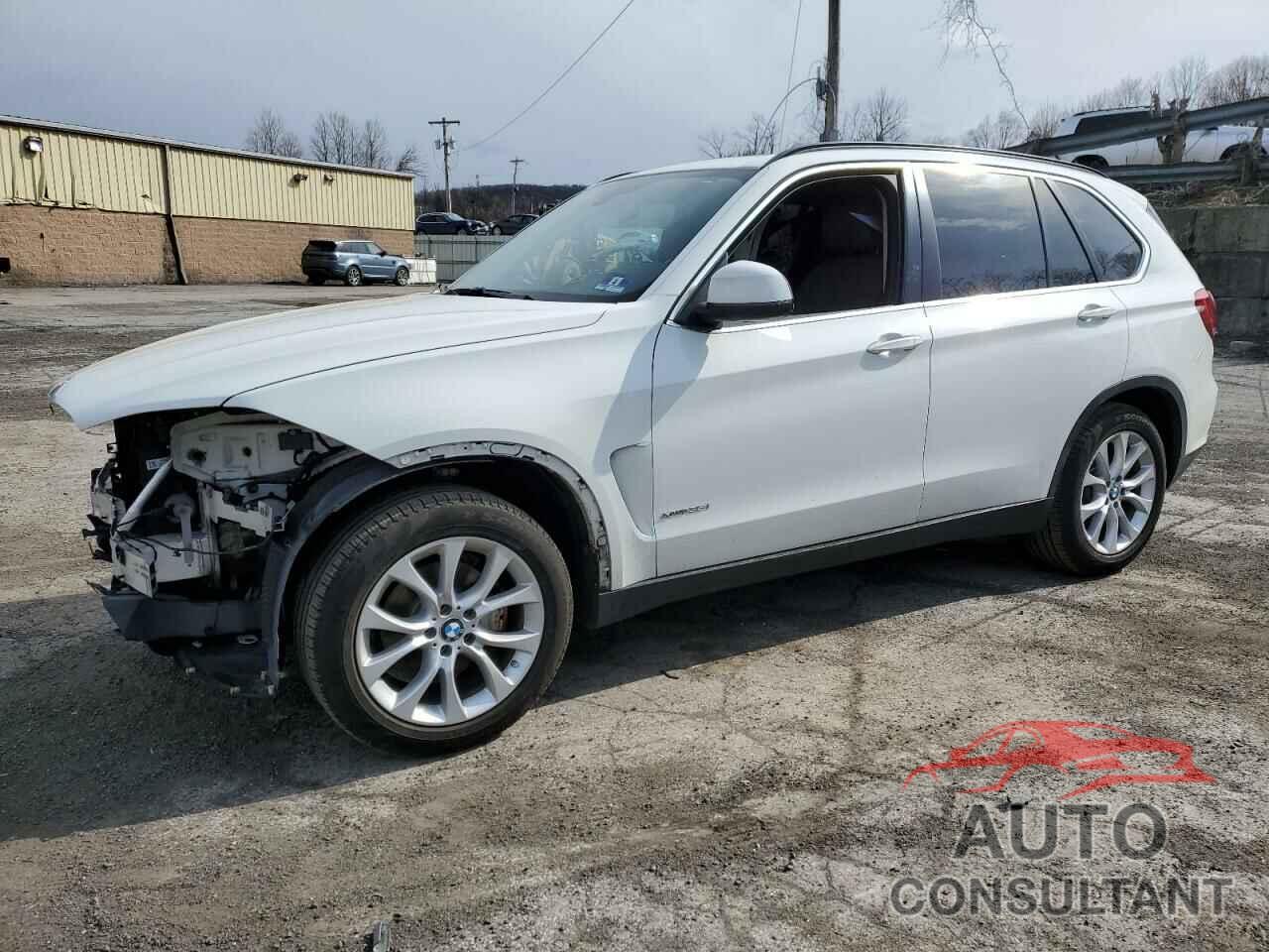 BMW X5 2016 - 5UXKR0C56G0S87262
