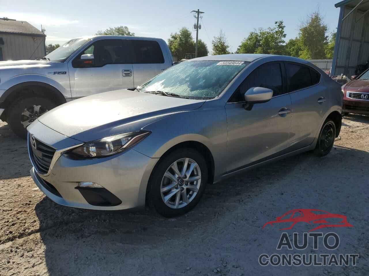 MAZDA 3 2016 - 3MZBM1U76GM261275