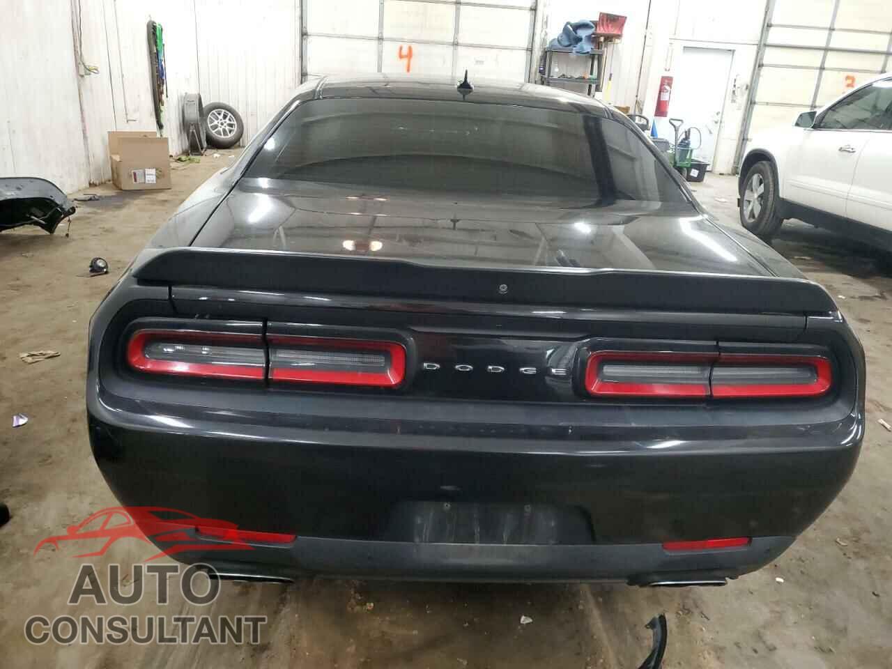 DODGE CHALLENGER 2015 - 2C3CDZFJ3FH731049