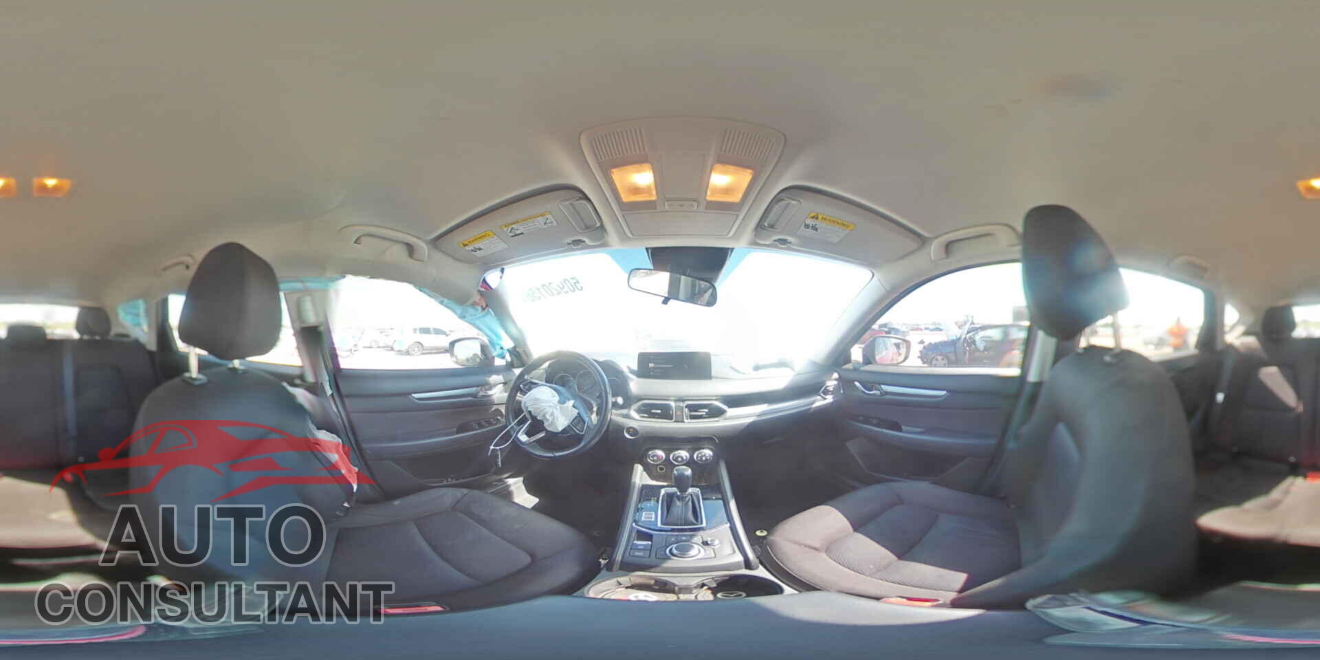 MAZDA CX-5 2021 - JM3KFABM8M0302811