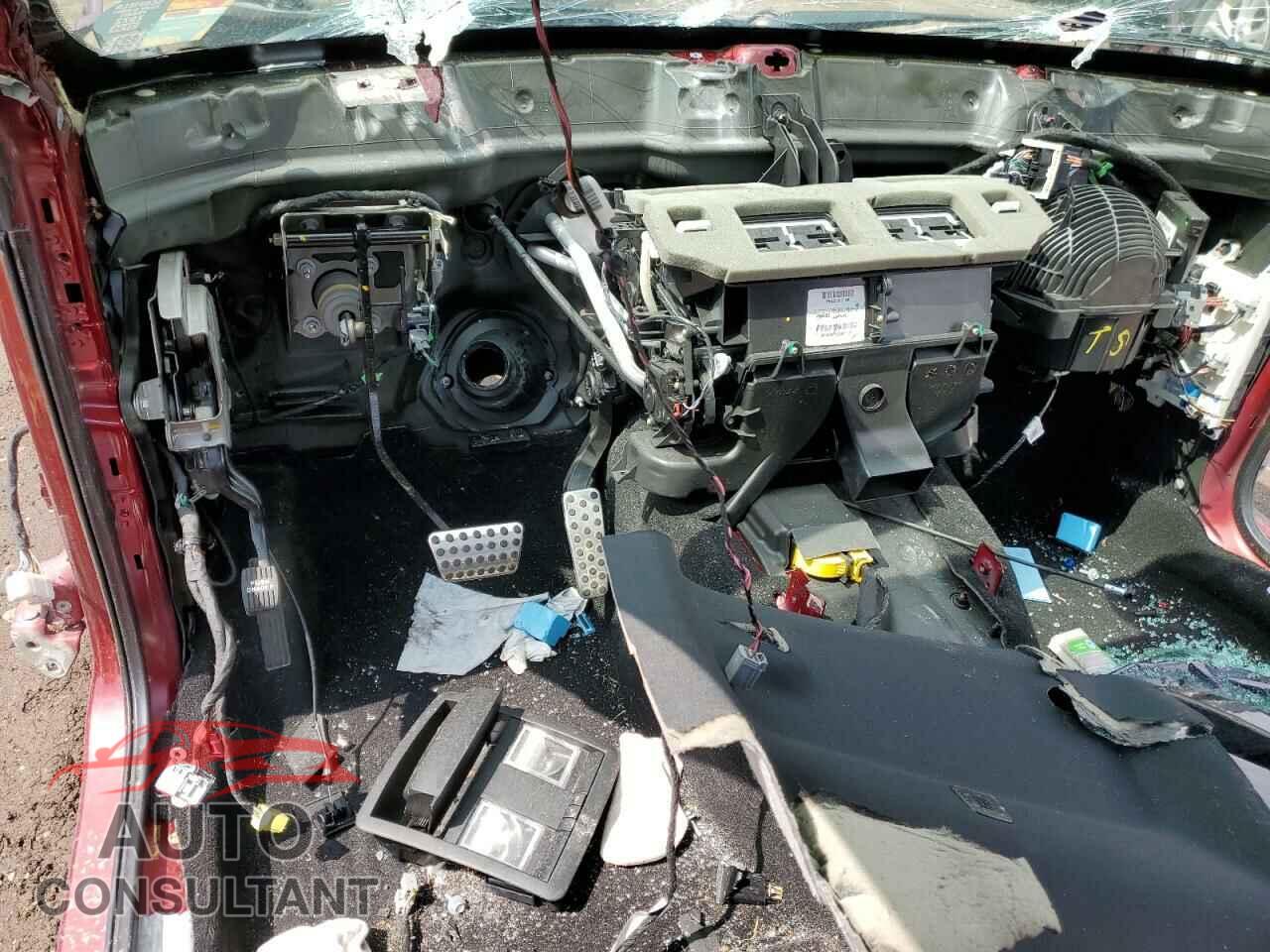 DODGE CHALLENGER 2019 - 2C3CDZFJ1KH652554