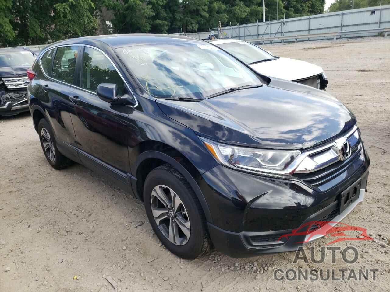 HONDA CRV 2019 - 2HKRW6H37KH210866
