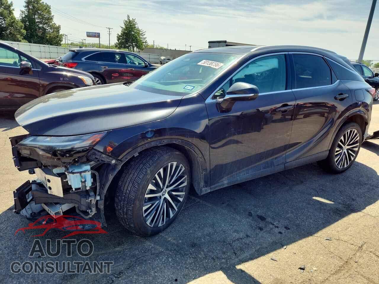 LEXUS UNKNOWN 2023 - 2T2BBMCA6PC017105