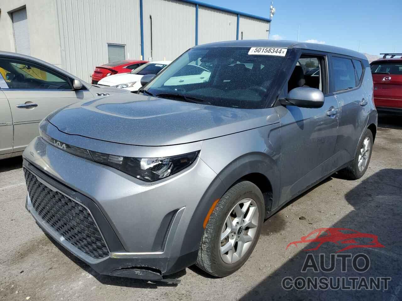 KIA SOUL 2023 - KNDJ23AU5P7851827