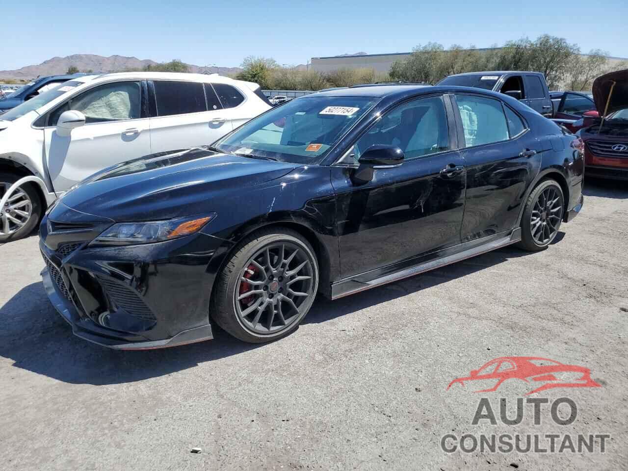 TOYOTA CAMRY 2024 - 4T1KZ1AK5RU100908