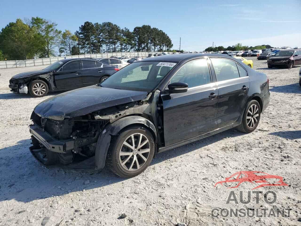 VOLKSWAGEN JETTA 2017 - 3VWDB7AJ0HM296817