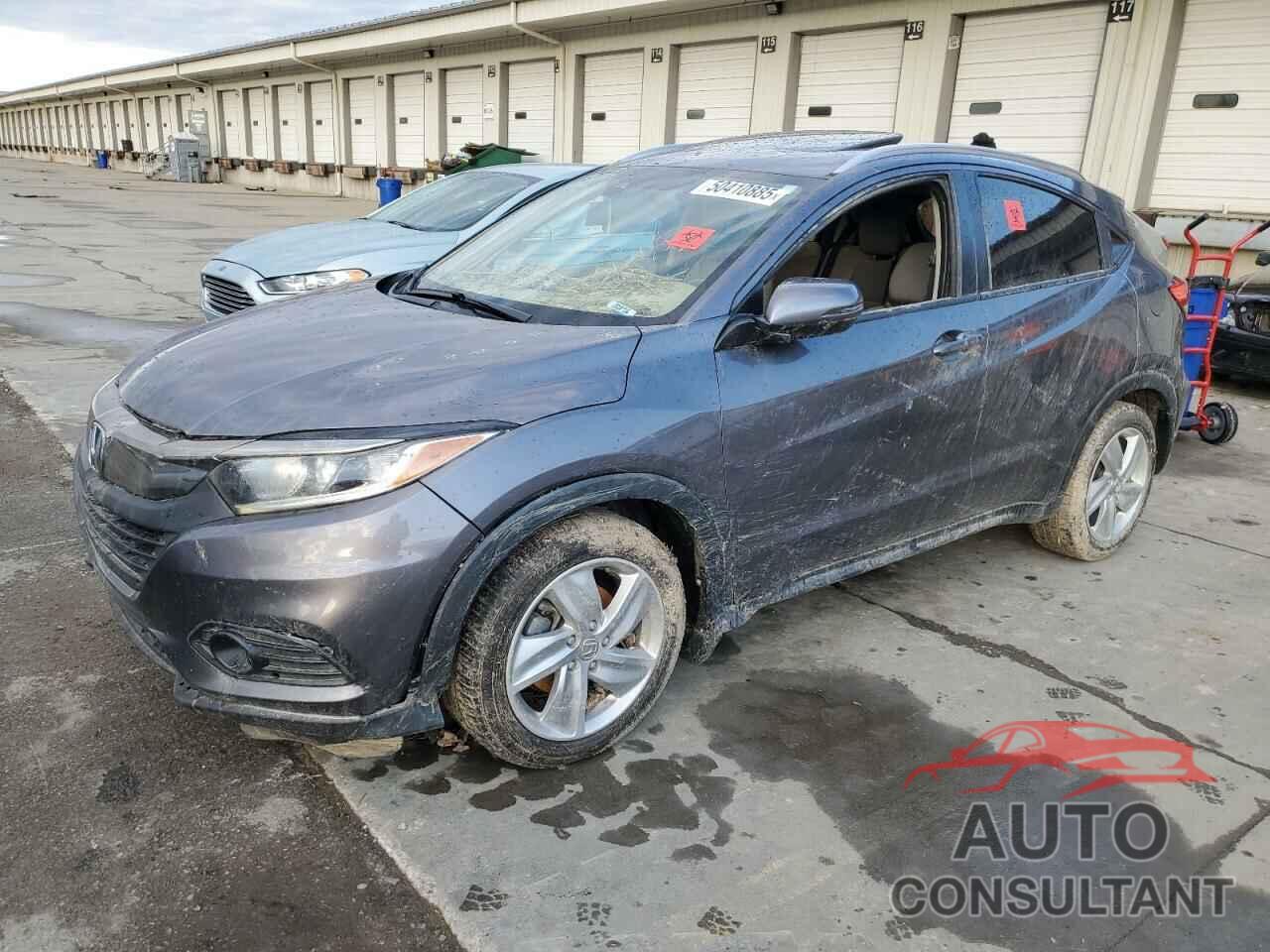 HONDA HR-V 2019 - 3CZRU6H70KM707397