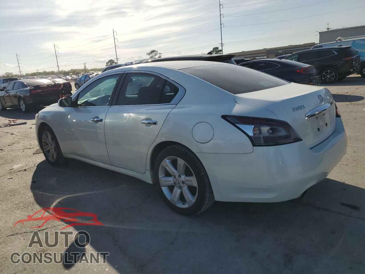 NISSAN MAXIMA 2014 - 1N4AA5AP1EC467658