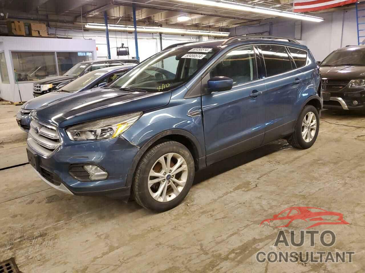 FORD ESCAPE 2018 - 1FMCU0GD2JUA88257