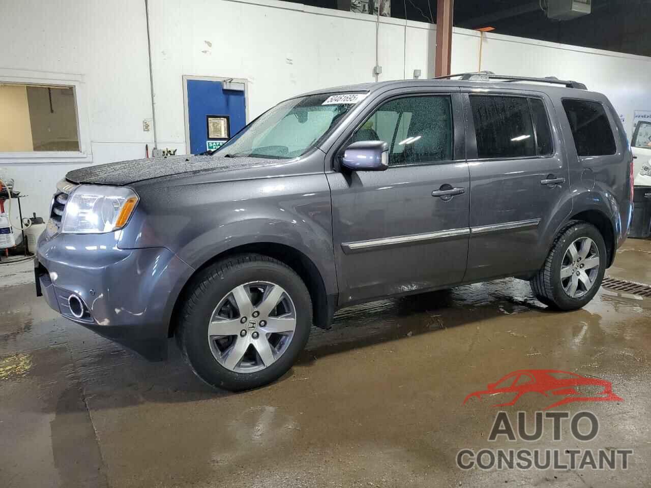 HONDA PILOT 2014 - 5FNYF4H90EB053849