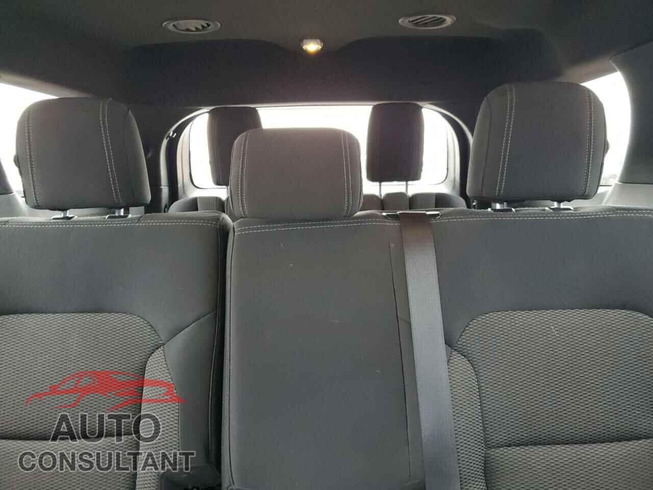 FORD EXPLORER 2017 - 1FM5K7D83HGD02499