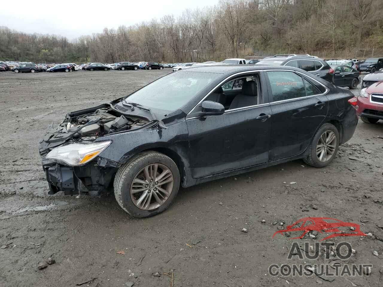 TOYOTA CAMRY 2017 - 4T1BF1FK5HU346289
