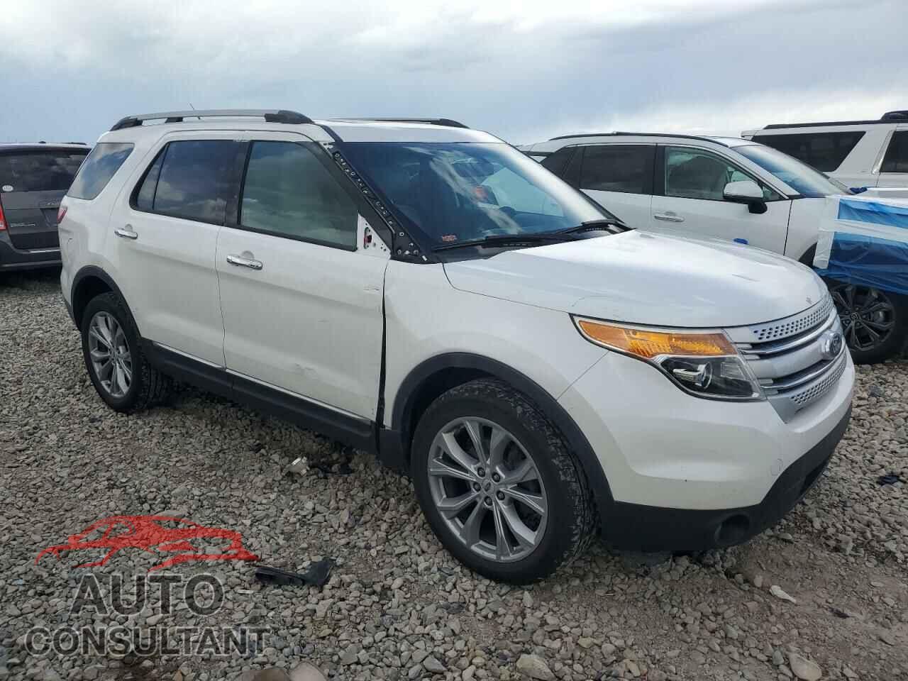 FORD EXPLORER 2013 - 1FM5K8D86DGA79214