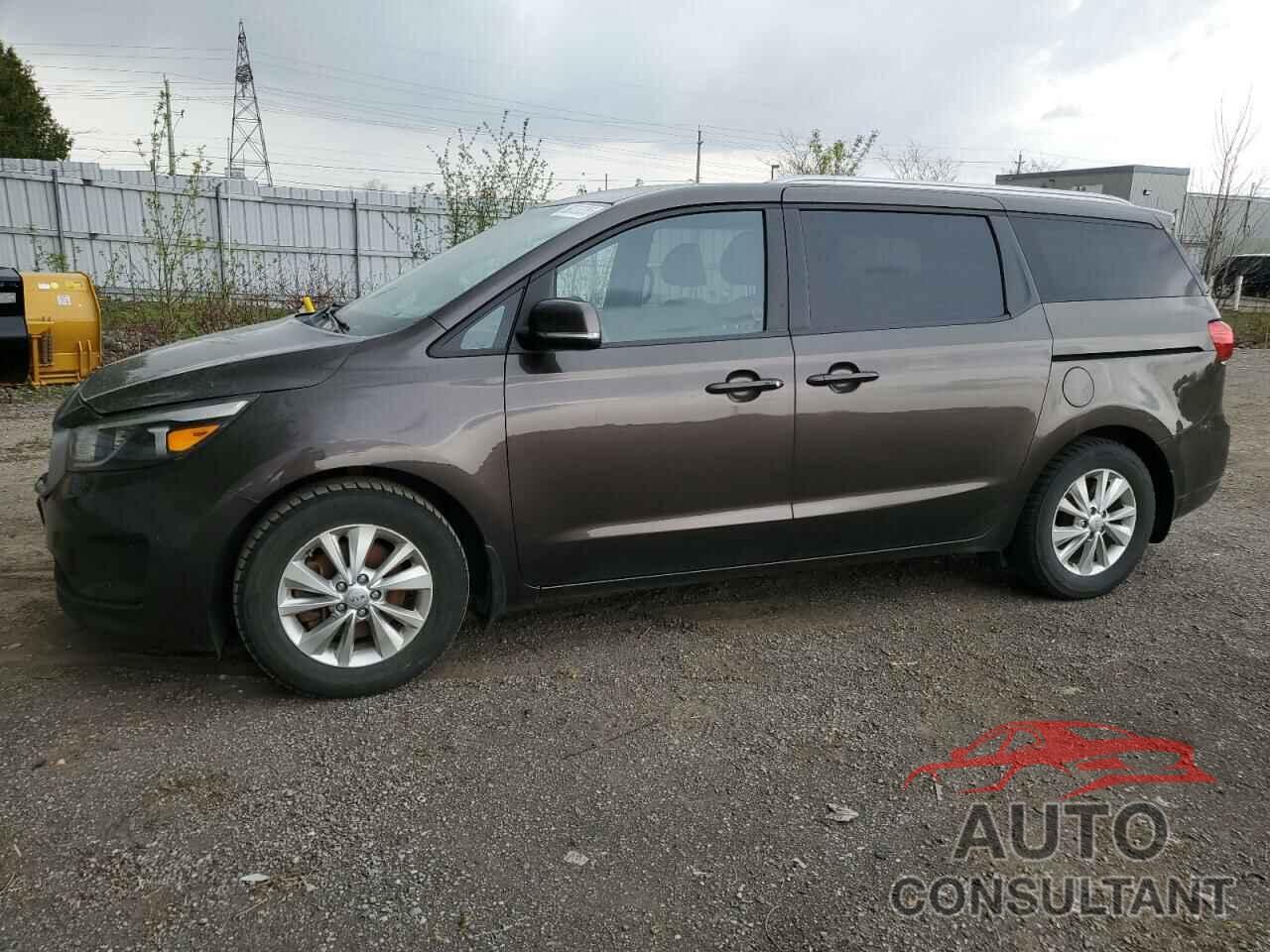 KIA All Models 2016 - KNDMB5C12G6104753