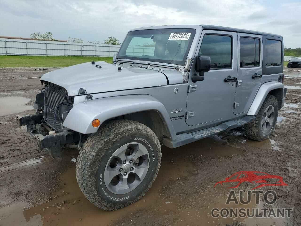 JEEP WRANGLER 2018 - 1C4HJWEG5JL930372