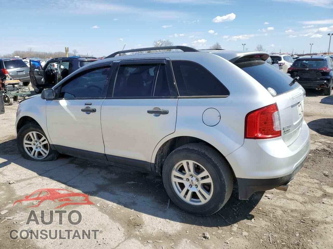 FORD EDGE 2013 - 2FMDK3GC7DBA26544
