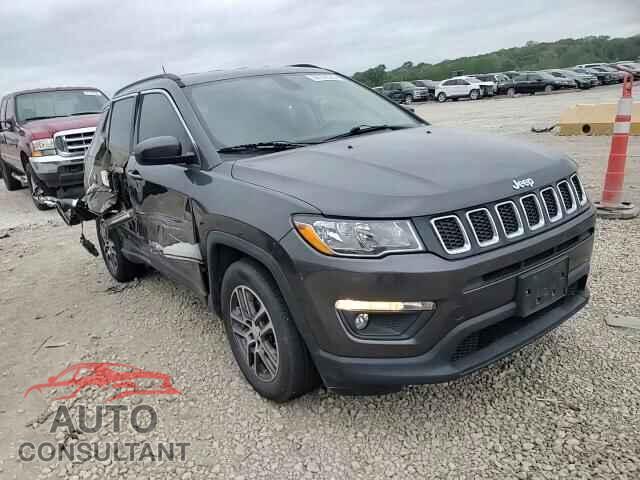 JEEP COMPASS 2017 - 3C4NJCBB6HT652865