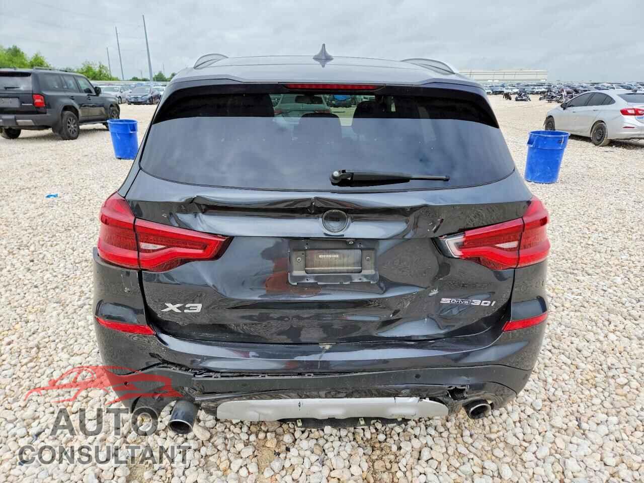BMW X3 2020 - 5UXTY3C05LLU72537