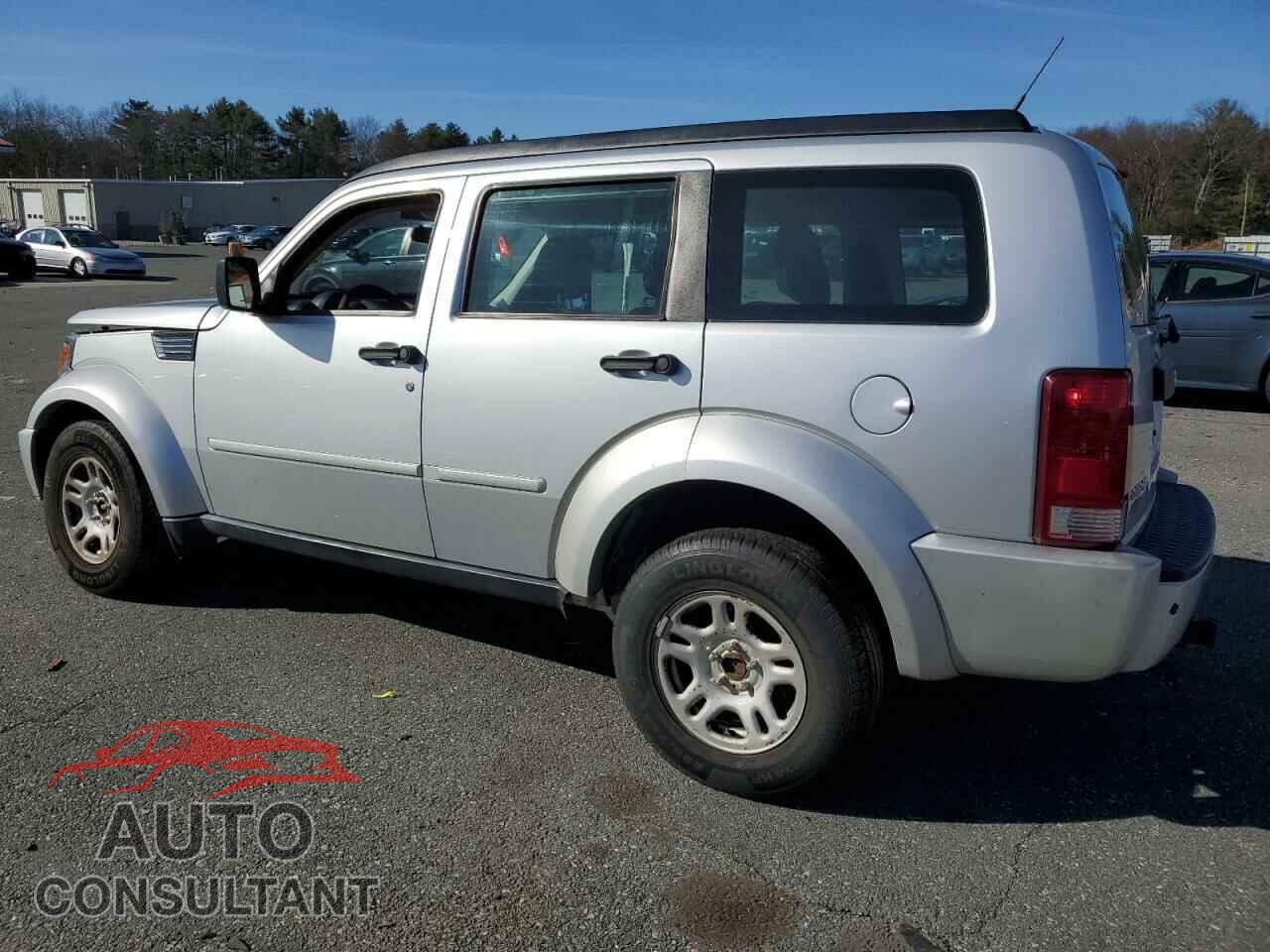 DODGE NITRO 2011 - 1D4PT2GK2BW520275