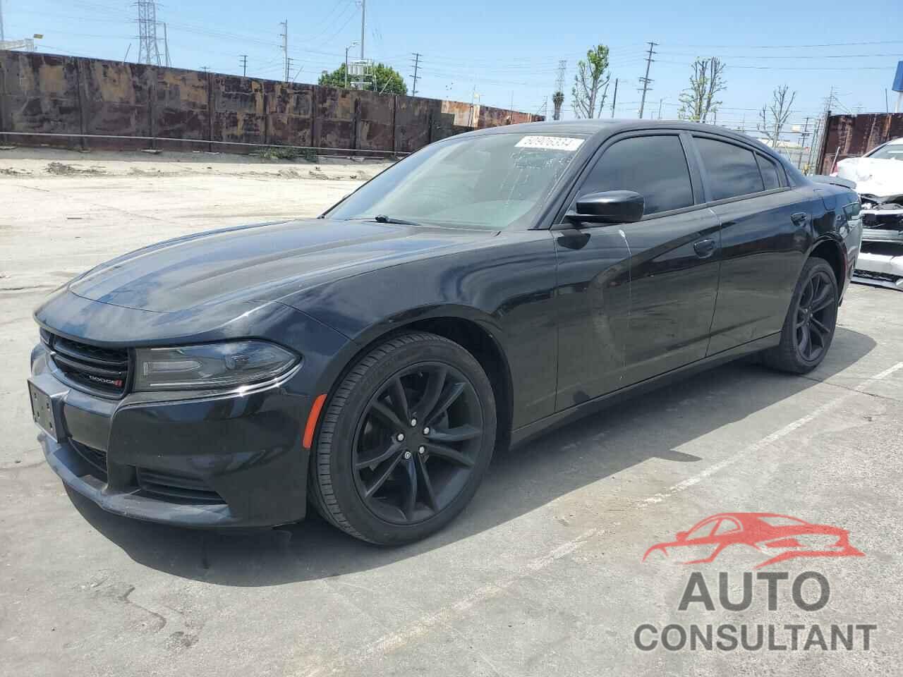 DODGE CHARGER 2016 - 2C3CDXBG5GH340517