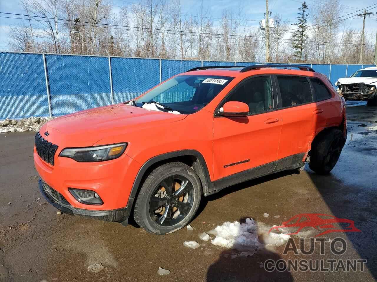 JEEP GRAND CHER 2021 - 1C4PJMMX8MD170860
