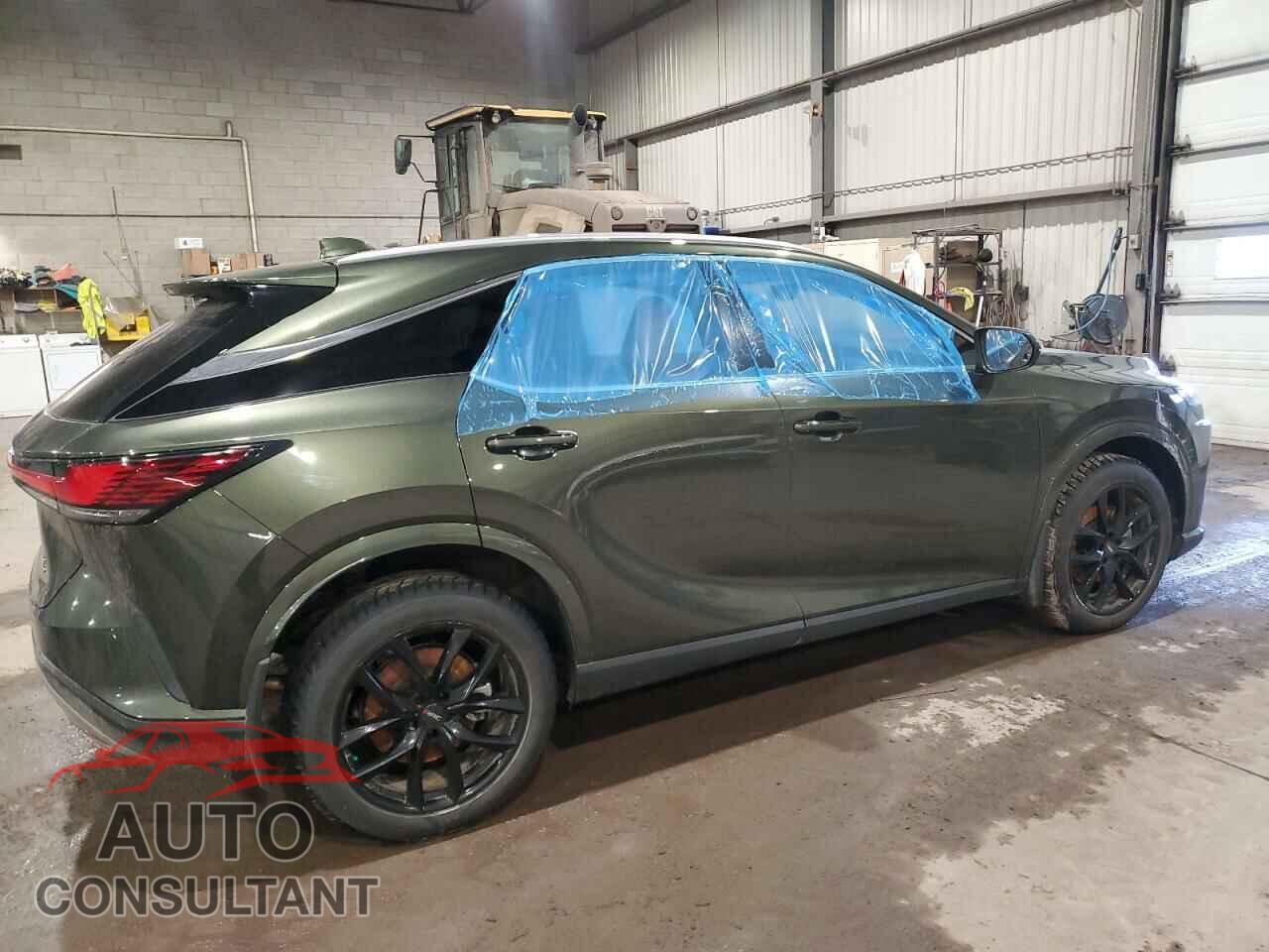 LEXUS RX350 2025 - 2T2BAMCA9SC092943