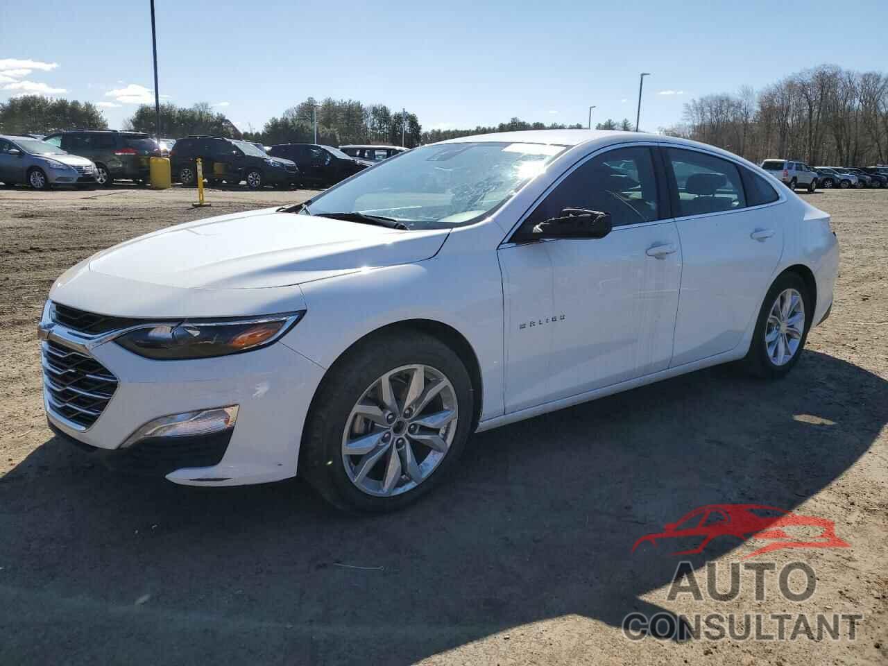 CHEVROLET MALIBU 2023 - 1G1ZD5ST9PF236078