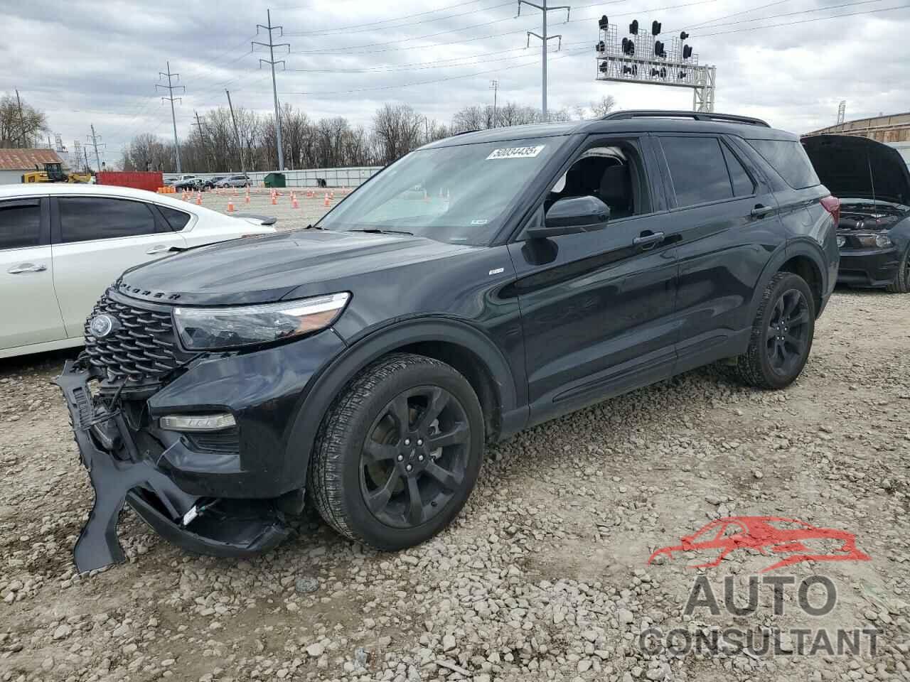FORD EXPLORER 2024 - 1FMSK8KH4RGA44698