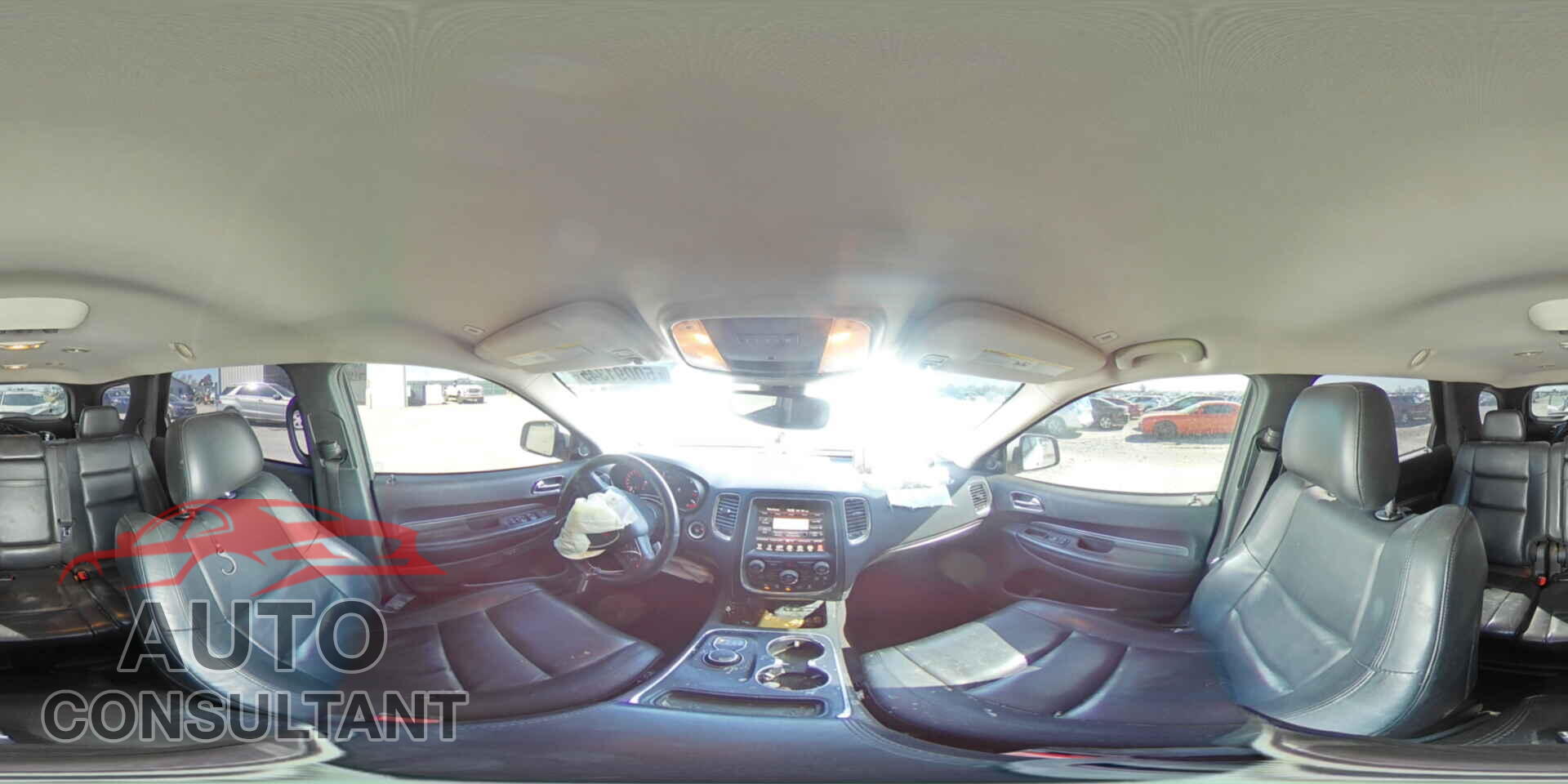 DODGE DURANGO 2017 - 1C4RDJDG2HC775192