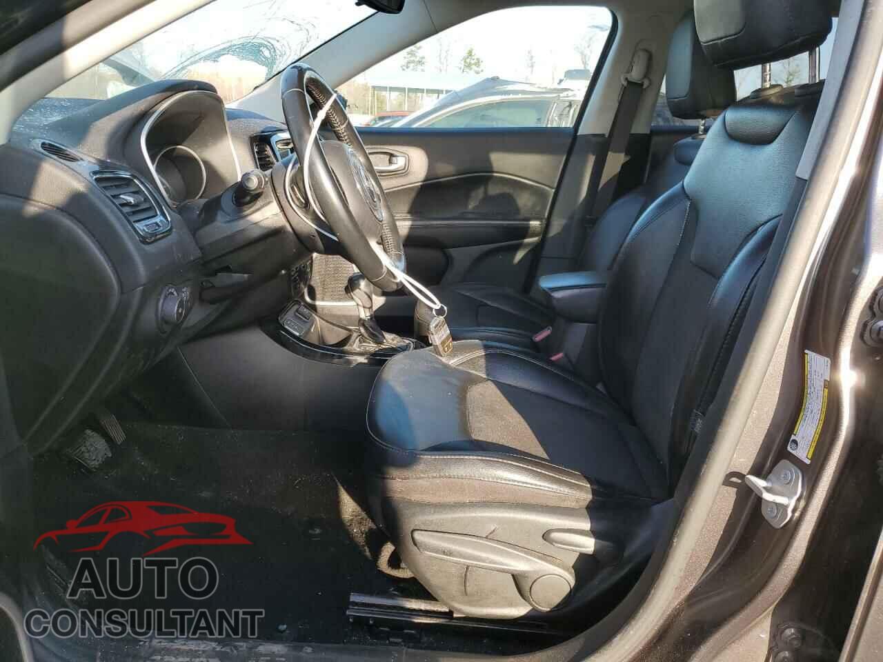 JEEP COMPASS 2020 - 3C4NJCBB9LT176748