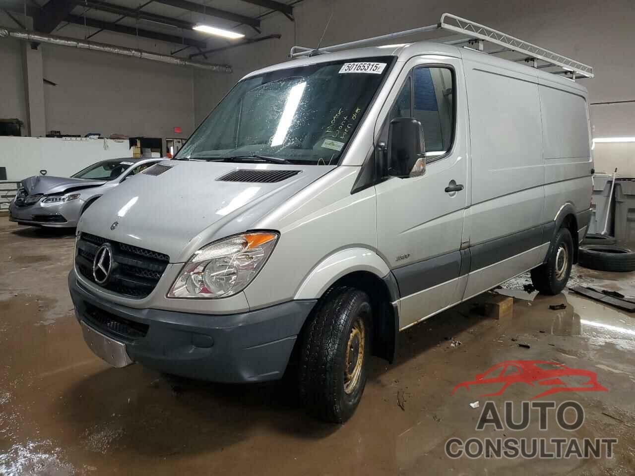 MERCEDES-BENZ SPRINTER 2013 - WD3PE7CC0D5747227