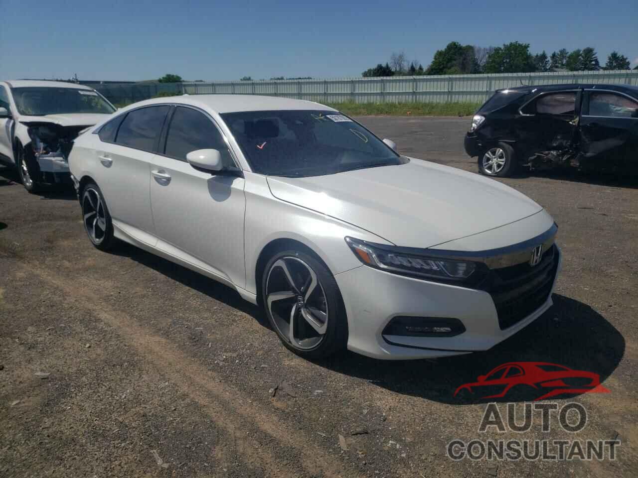 HONDA ACCORD 2018 - 1HGCV1F37JA211294