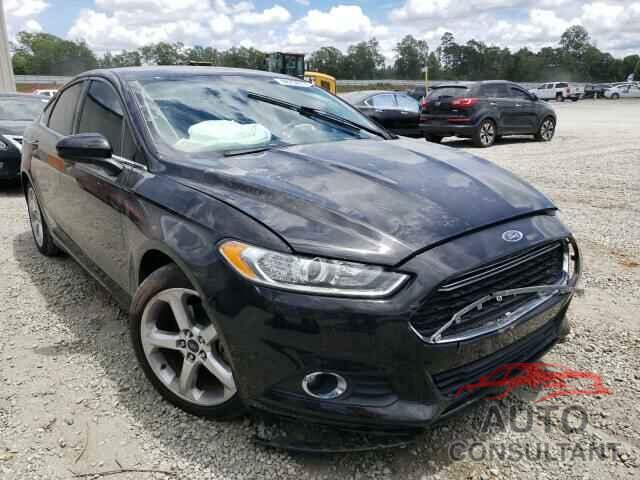 FORD FUSION 2016 - 3FA6P0G73GR244086