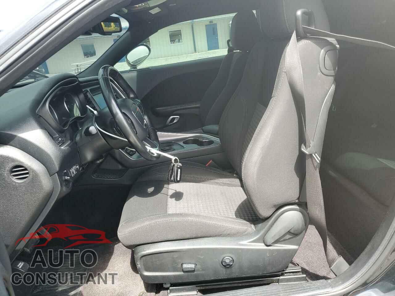 DODGE CHALLENGER 2019 - 2C3CDZAG4KH565386