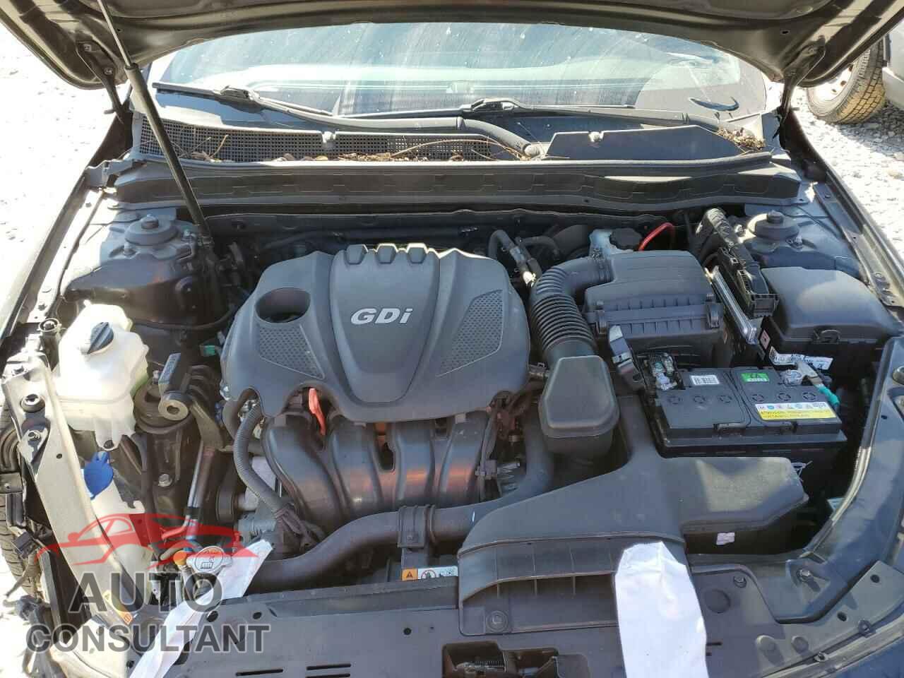 KIA OPTIMA 2015 - KNAGM4A70F5660652