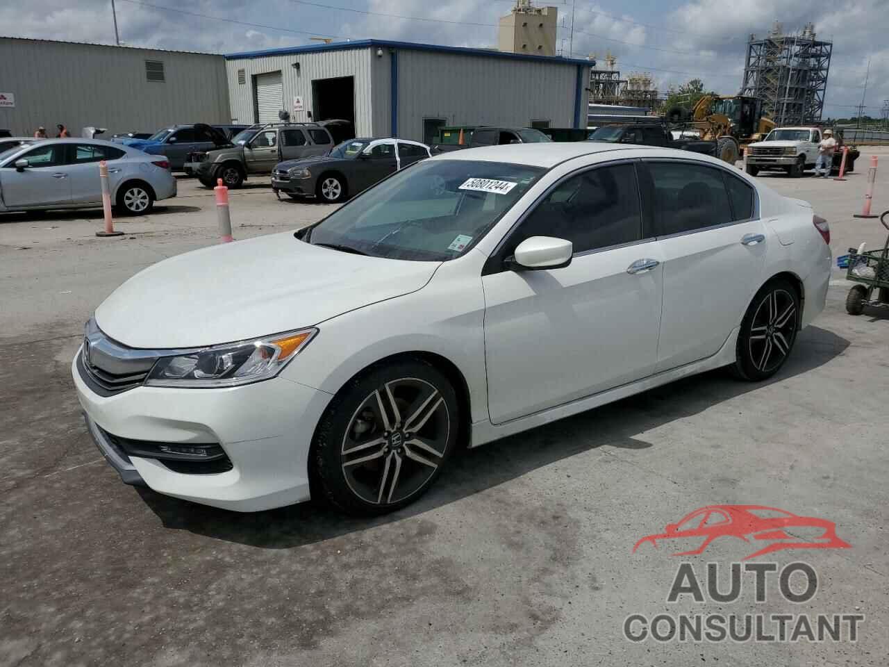 HONDA ACCORD 2017 - 1HGCR2F11HA146137