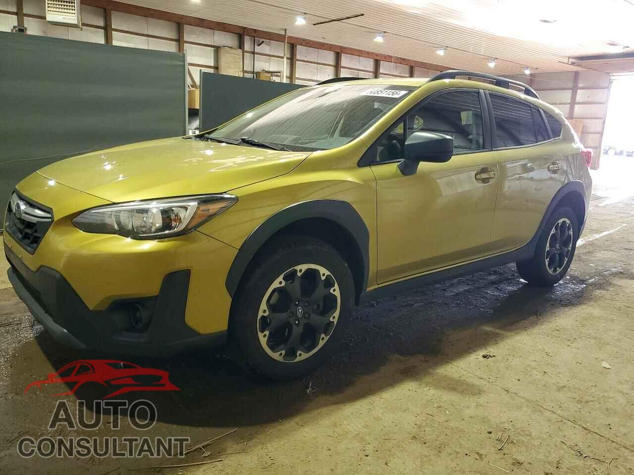 SUBARU CROSSTREK 2021 - JF2GTABC3MH257665
