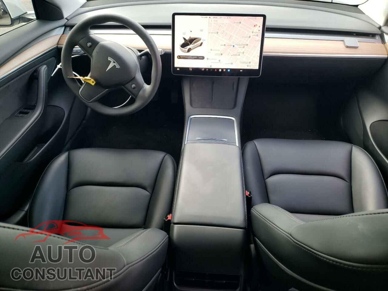 TESLA MODEL 3 2021 - 5YJ3E1EA3MF002726