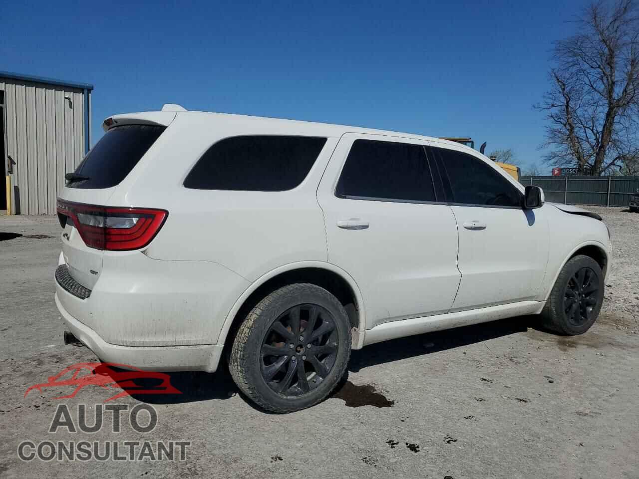 DODGE DURANGO 2017 - 1C4RDJDG2HC775192