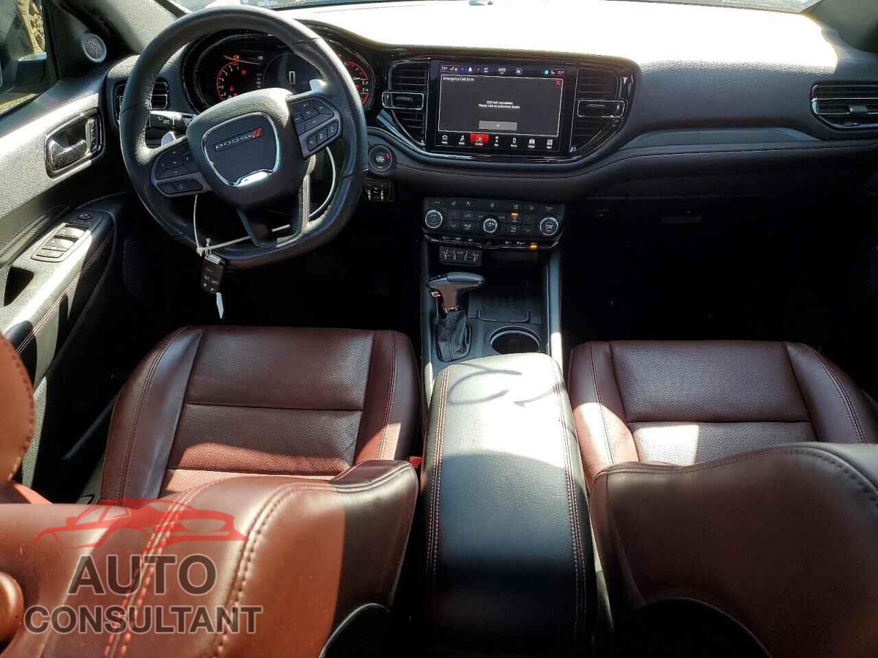DODGE DURANGO 2025 - 1C4RDJDG3SC524673