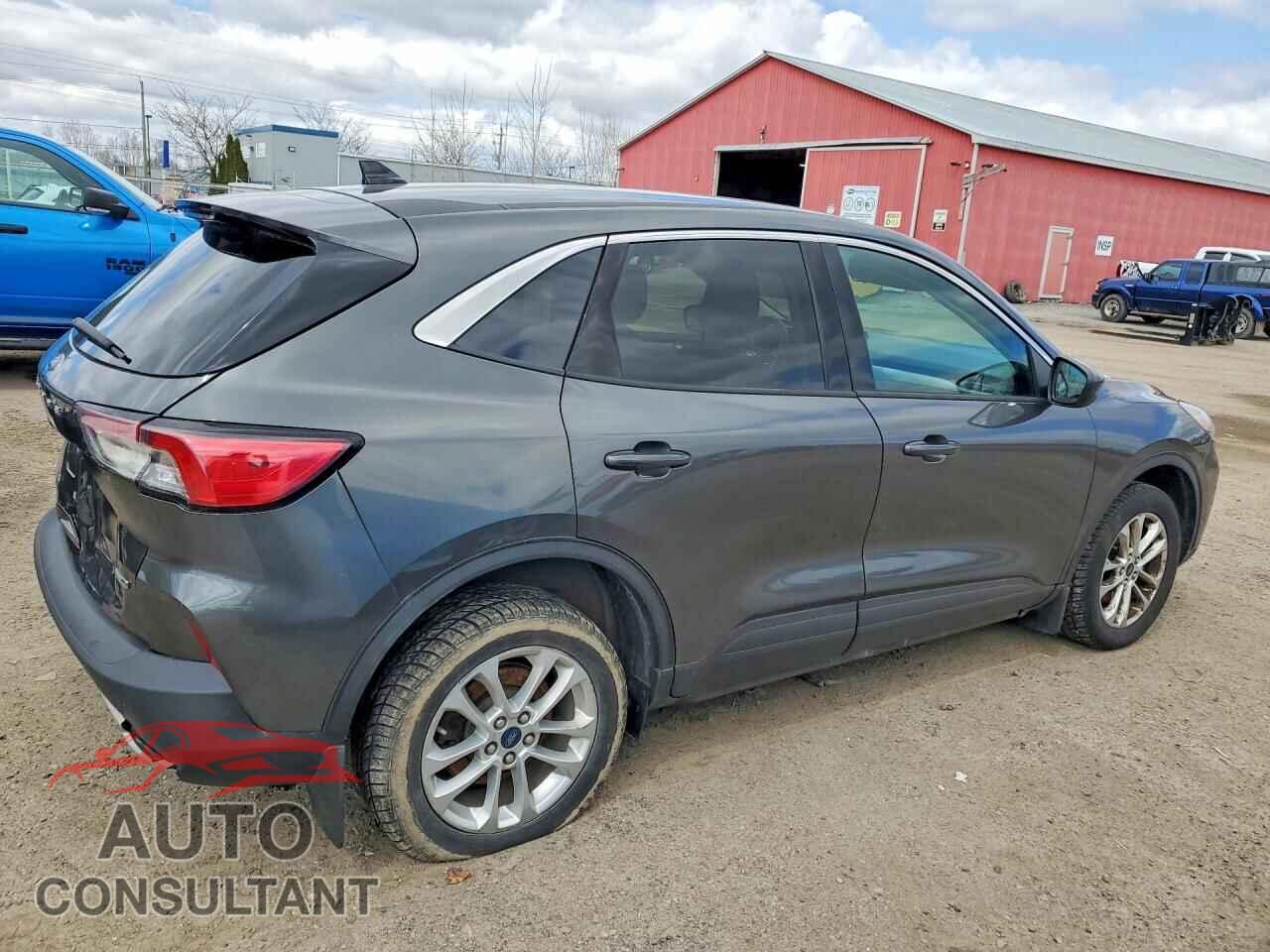 FORD ESCAPE 2020 - 1FMCU9G67LUA41993