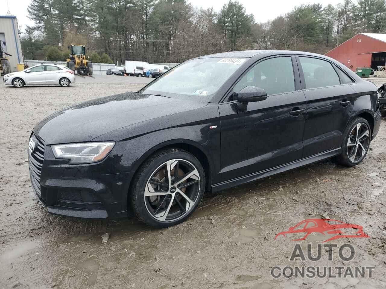 AUDI A3 2020 - WAUJEGFF6LA094312