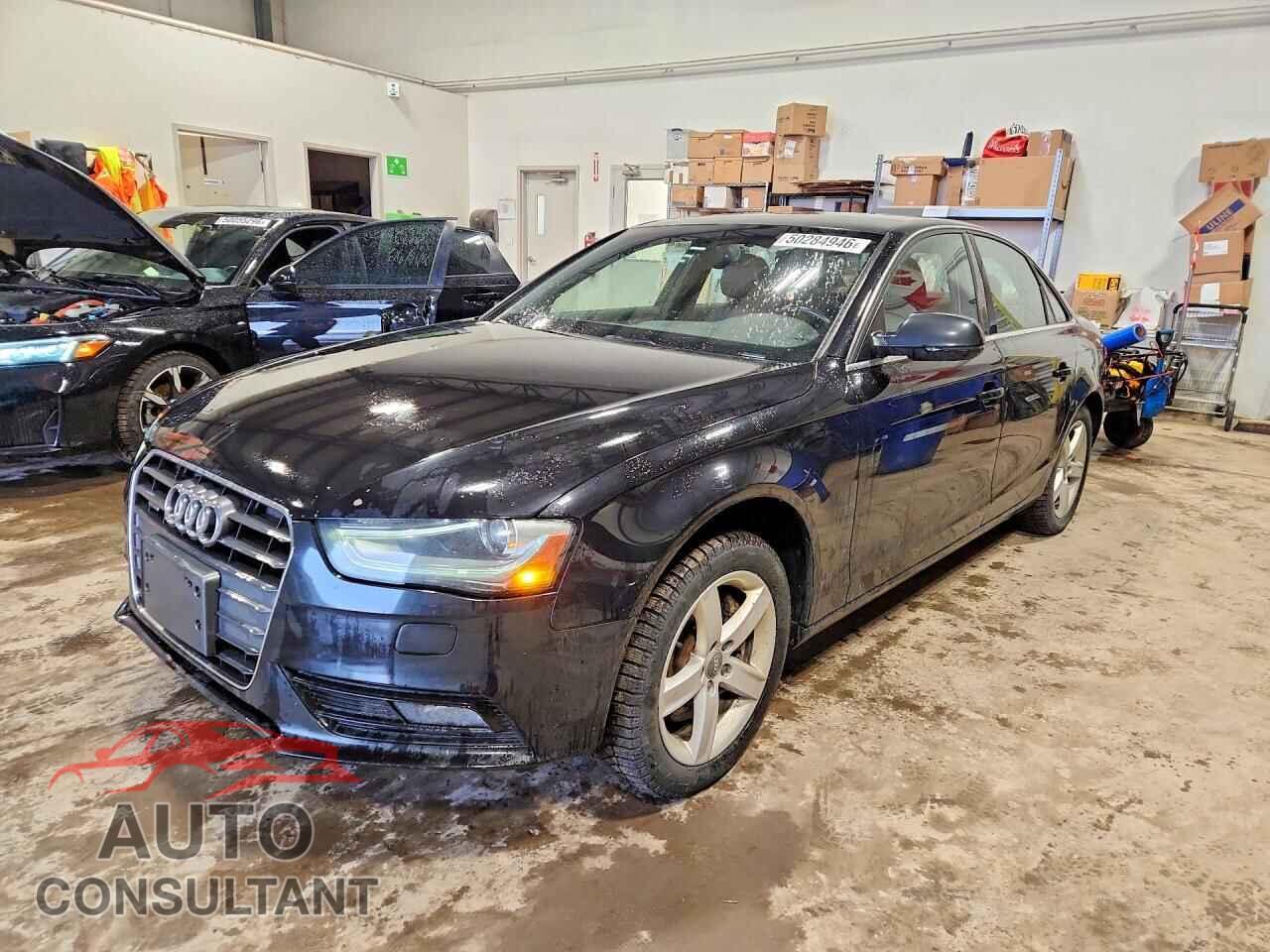AUDI A4 2014 - WAUFFCFL2EN035934