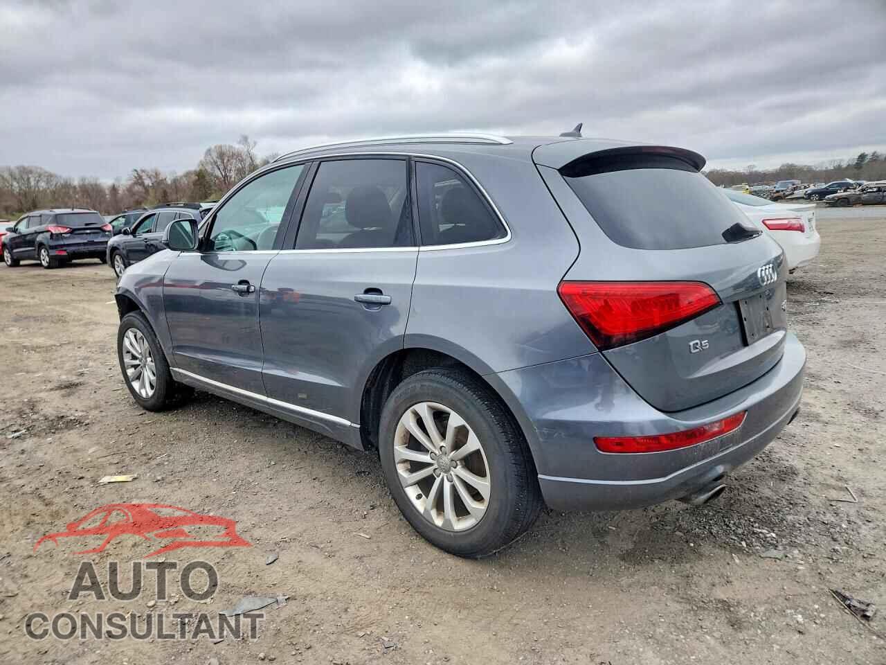 AUDI Q5 2013 - WA1CFAFP9DA085405