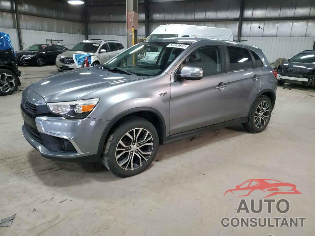 MITSUBISHI OUTLANDER 2016 - JA4AR3AW8GZ047498