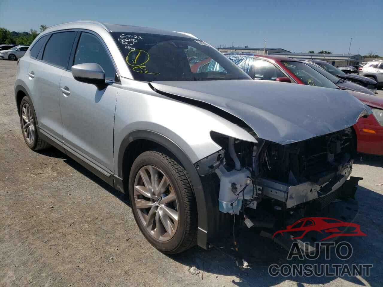 MAZDA CX-9 2017 - JM3TCADYXH0130896