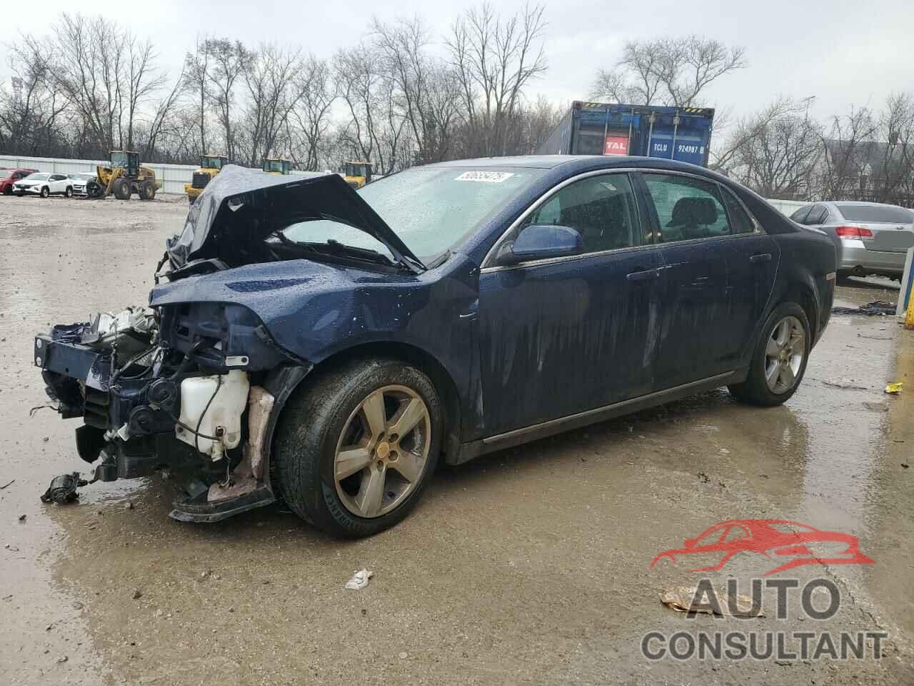 CHEVROLET MALIBU 2010 - 1G1ZD5EB7AF317946