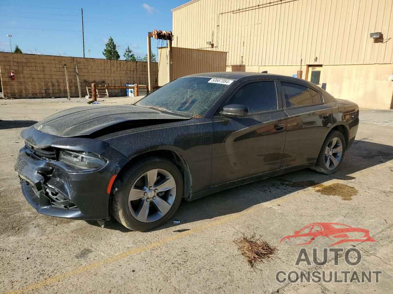 DODGE CHARGER 2016 - 2C3CDXHG5GH307329