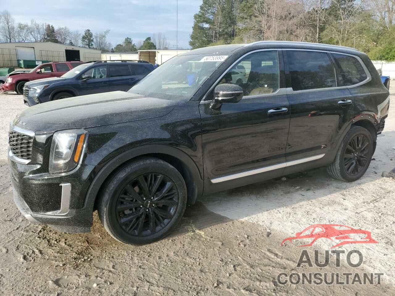 KIA TELLURIDE 2022 - 5XYP5DHC9NG219577